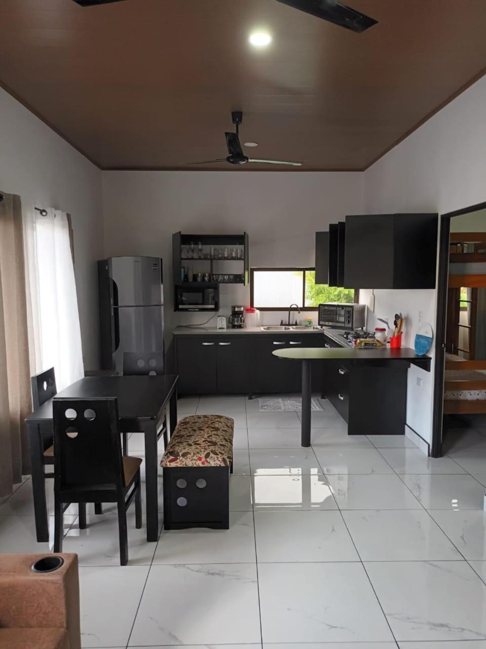Apartamento Rodriguez Quepos Exterior photo